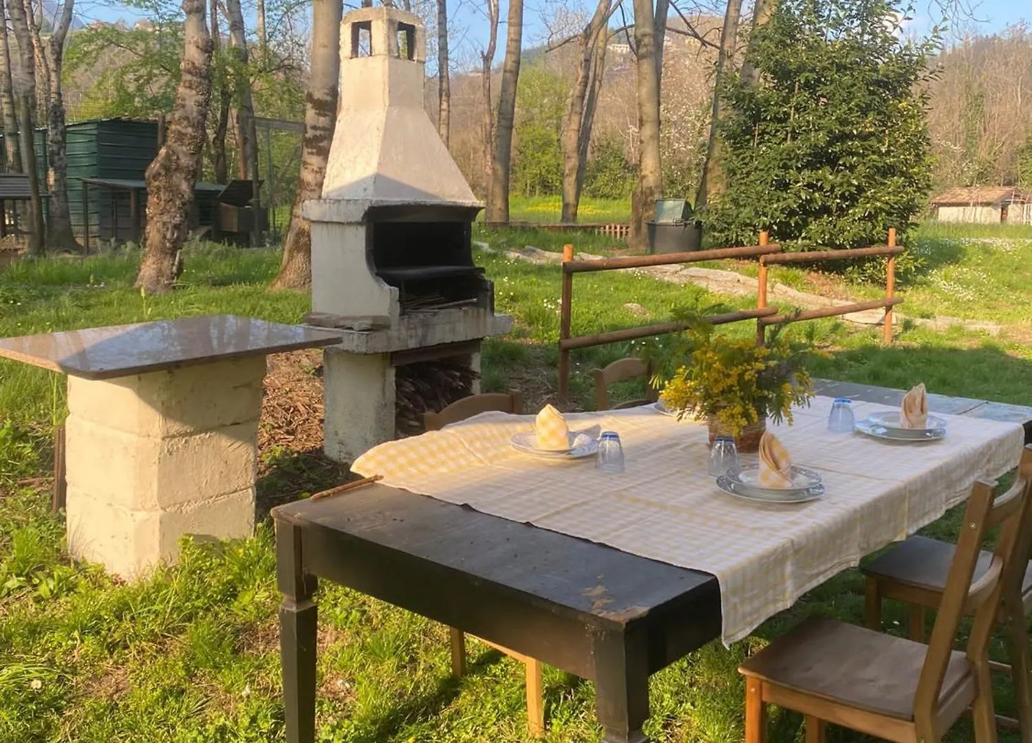 Appartement Casa Vacanza Cascina Ronco- Natura E Relax Vicino Lago Di Como Erba