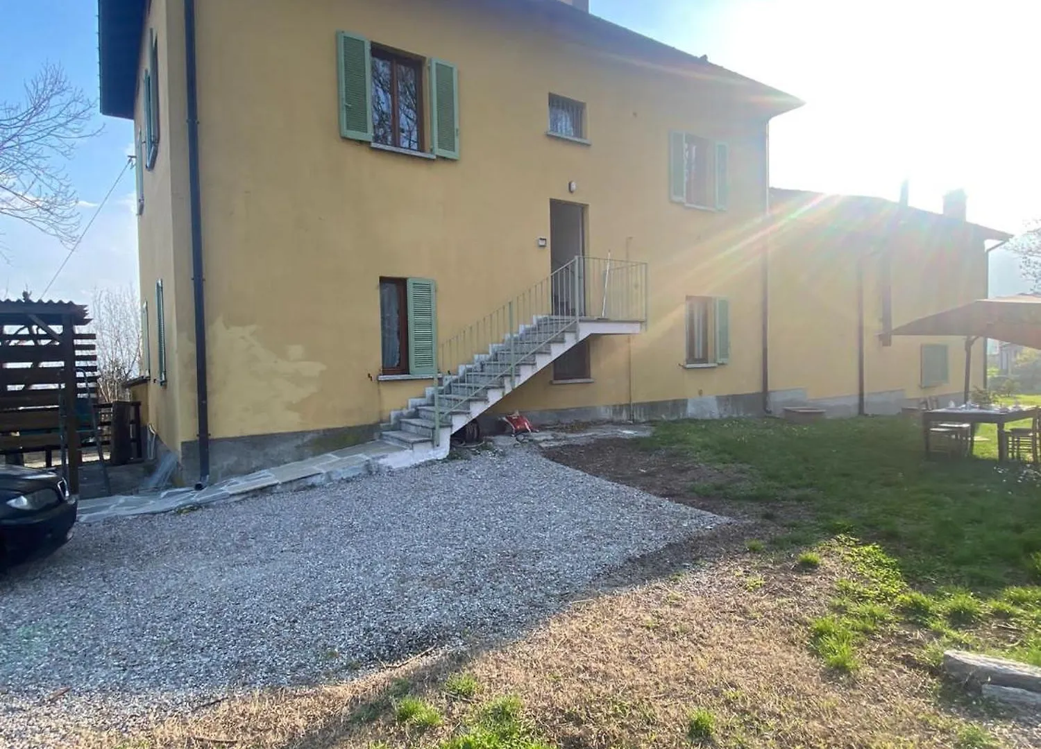 Appartement Casa Vacanza Cascina Ronco- Natura E Relax Vicino Lago Di Como Erba Italie