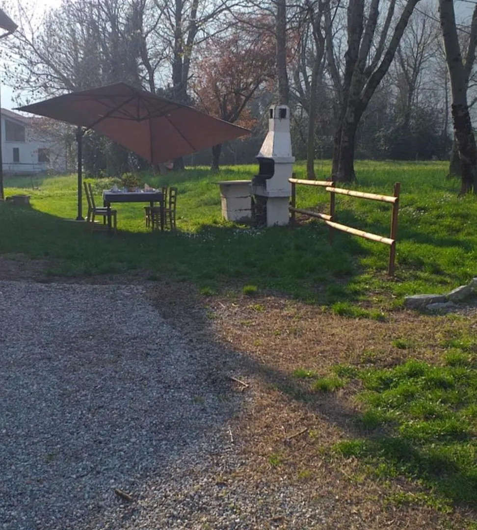 Appartement Casa Vacanza Cascina Ronco- Natura E Relax Vicino Lago Di Como Erba Italie