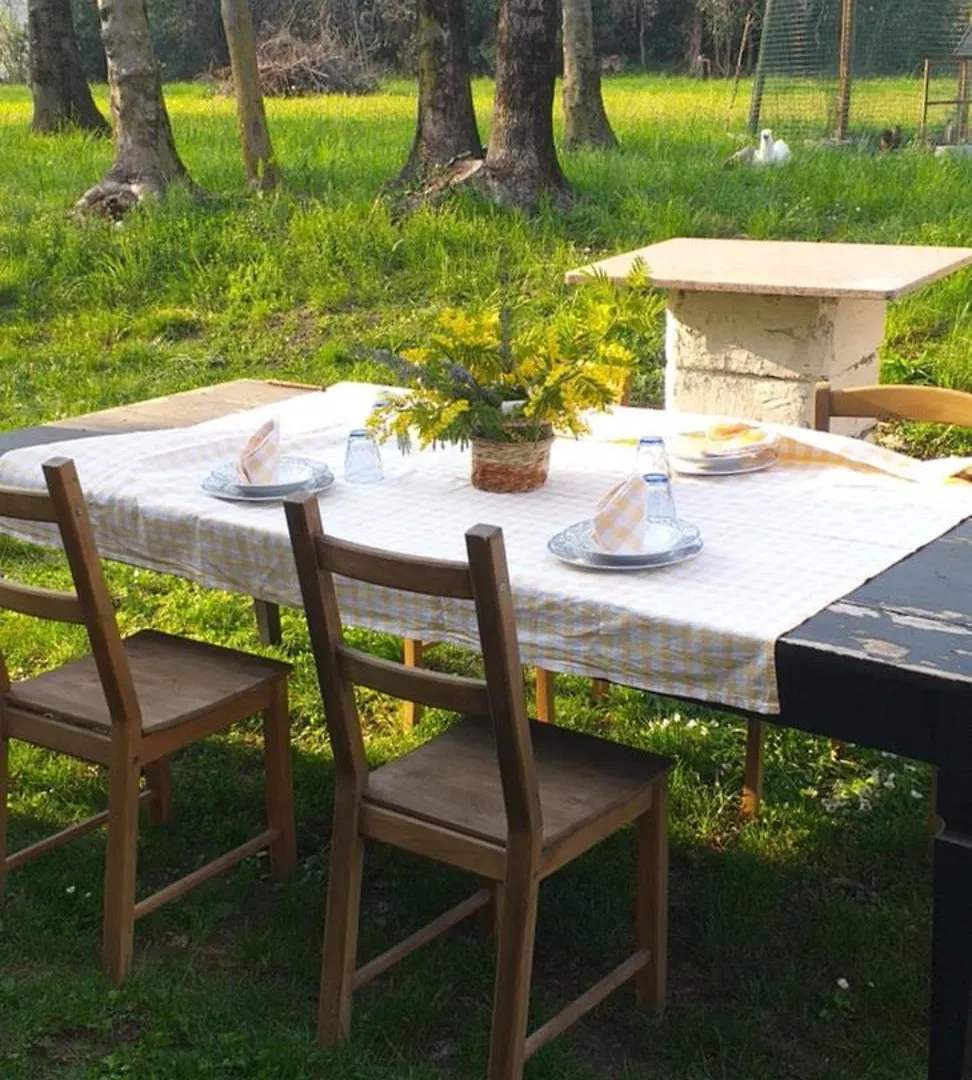 Apartment Casa Vacanza Cascina Ronco- Natura E Relax Vicino Lago Di Como Erba Italy