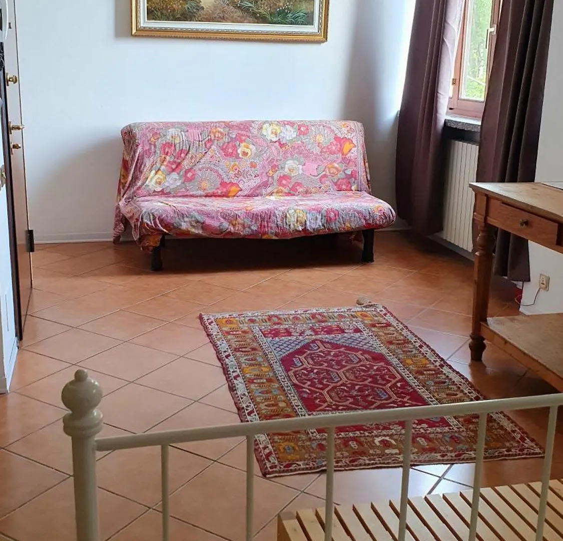 Appartement Casa Vacanza Cascina Ronco- Natura E Relax Vicino Lago Di Como Erba
