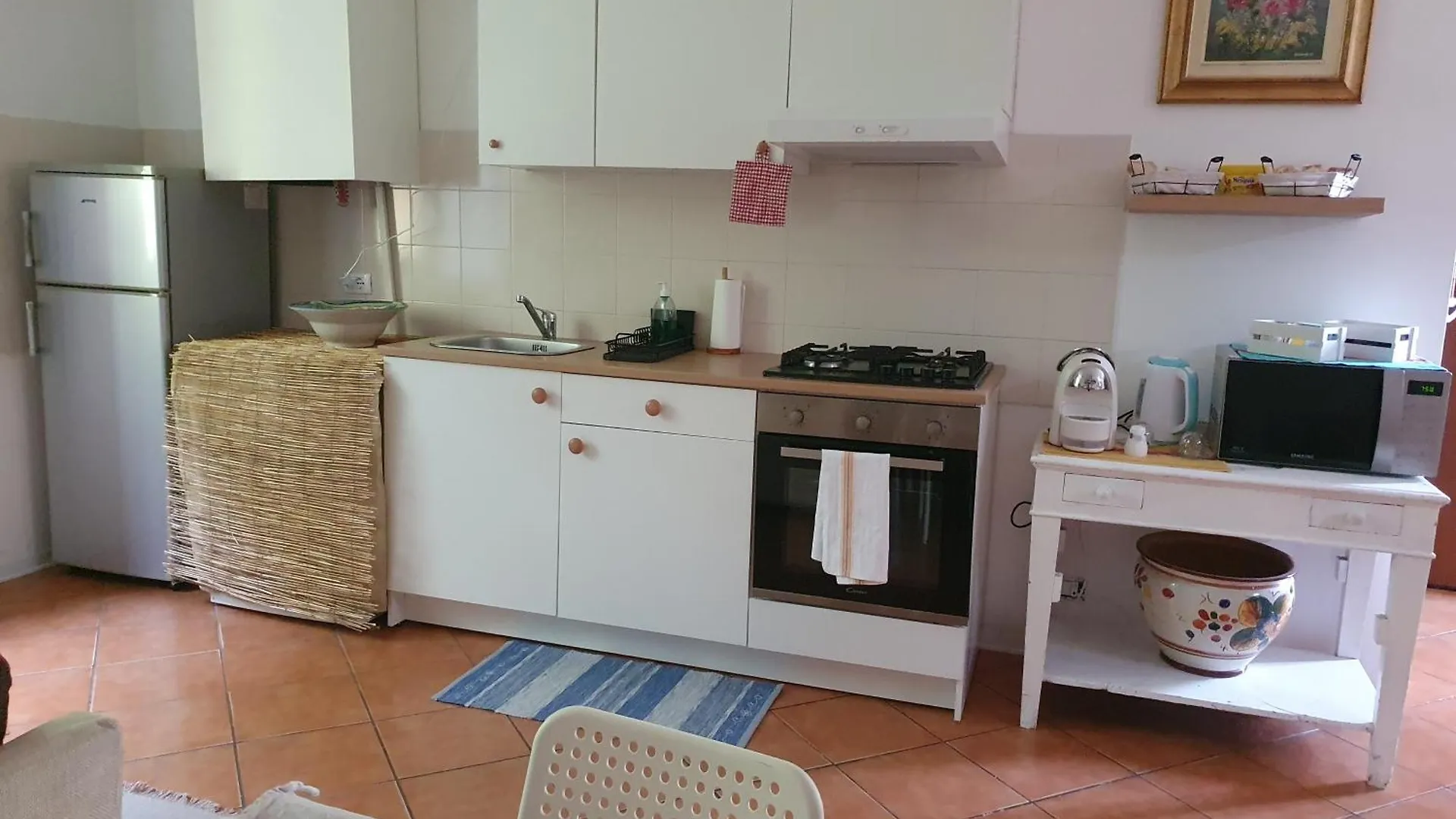 Apartment Casa Vacanza Cascina Ronco- Natura E Relax Vicino Lago Di Como Erba